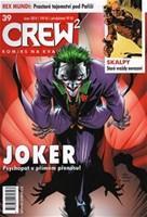 Obrázok Crew2 - Comicsový magazín 39/2014
