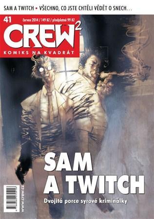 Obrázok CREW2 41 Sam a Twitch