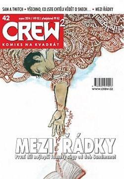 Obrázok CREW2 42 Mezi řádky