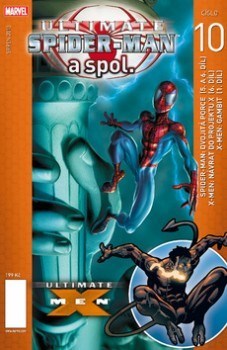 Obrázok Ultimate Spider-man a spol. 10