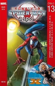 Obrázok Ultimate Spider-man a spol. 13