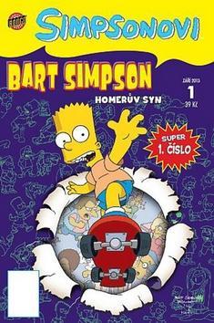 Obrázok Simpsonovi - Bart Simpson 1 - Homerův syn