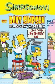 Obrázok Simpsonovi - Bart Simpson 05/15 - Klukovský kadeřník