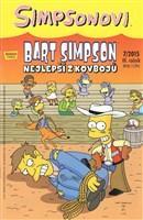 Obrázok Simpsonovi - Bart Simpson - 07/2015 - Nejlepší z kovbojů