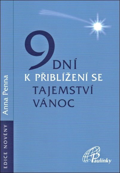 Obrazok 9 dní k přiblížení se tajemství Vánoc