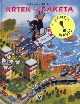 Obrázok Krtek a raketa