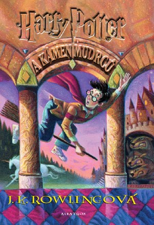 Obrázok Harry Potter I.díl exkluzivní vyd.