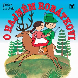 Obrázok O hajném Robátkovi