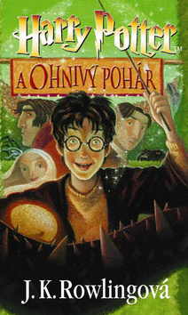 Obrázok Harry Potter a Ohnivý pohár
