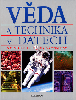 Obrázok Věda a technika v datech