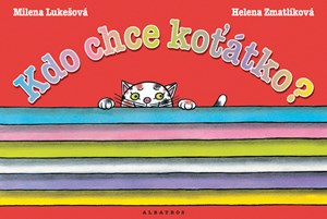Obrázok Kdo chce koťátko