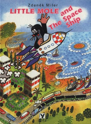 Obrázok Little Mole and The Space Ship