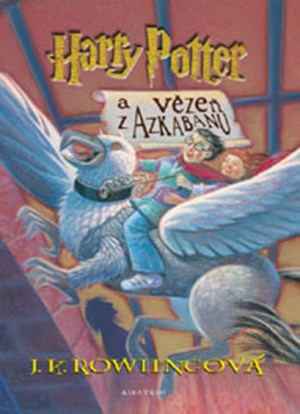 Obrázok Harry Potter III.díl exkluzivní vyd.