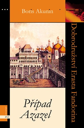 Obrázok Případ Azazel