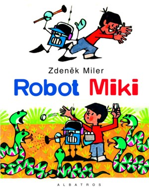 Obrázok Robot MIKI