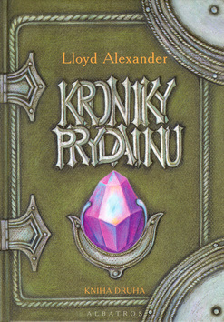 Obrázok Kroniky Prydainu. Kniha druhá