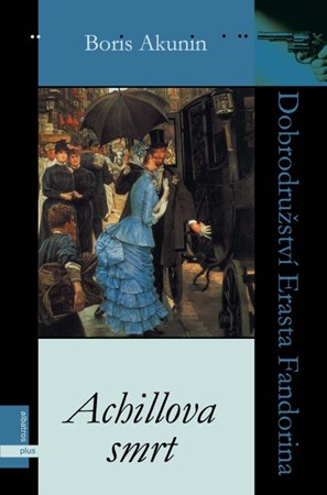 Obrázok Achillova smrt