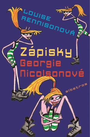 Obrázok Zápisky Georgie Nicolsonové
