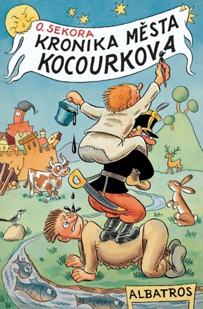Obrázok Kronika města Kocourkova