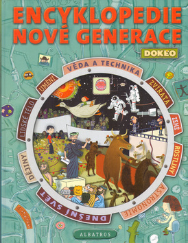 Obrázok Encyklopedie nové generace