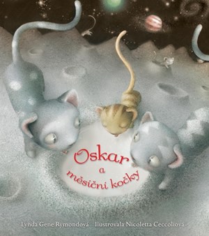 Obrázok Oskar a měsíční kočky