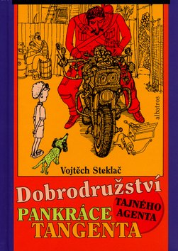 Obrázok Dobrodružství tajného agenta Pankráce Tangenta
