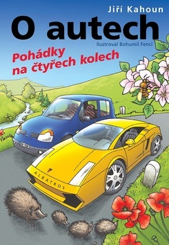 Obrázok O autech - Pohádky na 4 kolech