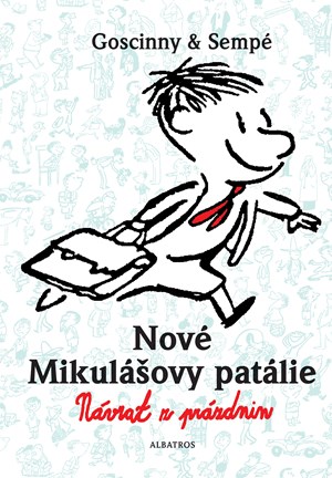 Obrázok Nové Mikulášovy patálie - Návrat z prázdnin