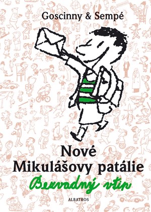 Obrázok Nové Mikulášovy patálie - Bezvadný vtip