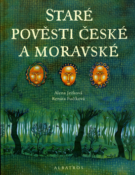 Obrázok Staré pověsti české a moravské