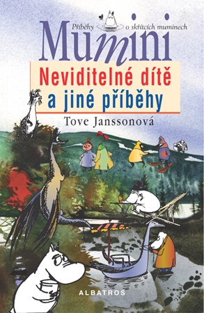 Obrázok Neviditelné dítě a jiné příběhy