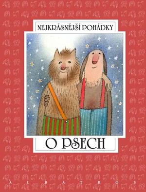 Obrázok Nejkrásnější pohádky o psech