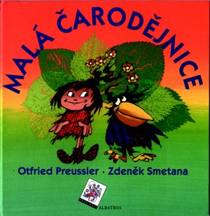 Obrázok Malá čarodějnice