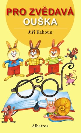 Obrázok Pro zvědavá ouška