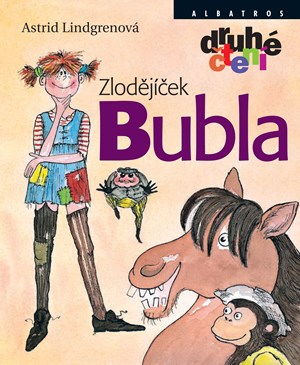 Obrázok Zlodějíček Bubla