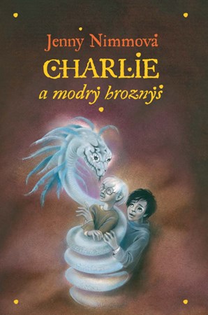 Obrázok Charlie a modrý hroznýš