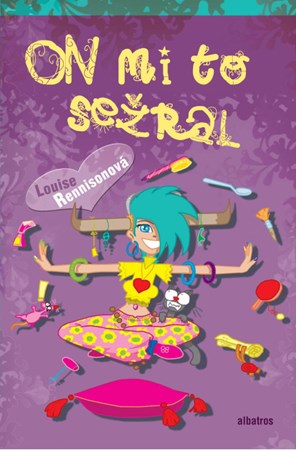 Obrázok On mi to sežral