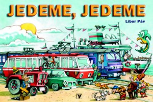 Obrázok Jedeme, jedeme