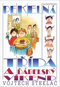 Obrázok Pekelná třída a ďábelský víkend