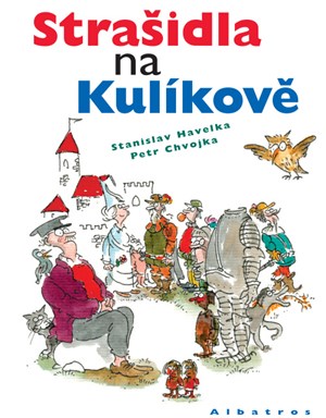 Obrázok Strašidla na Kulíkově