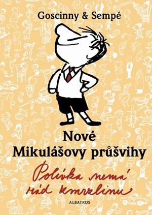 Obrázok Nové Mikulášovy průšvihy-Polívka nemá rád zmrzlinu