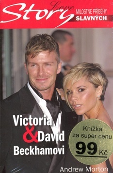 Obrázok Victoria a David Beckhamovi