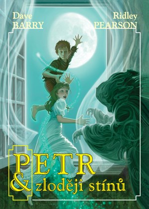 Obrázok Petr a zloději stínů