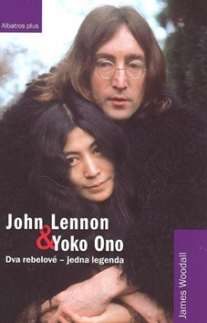 Obrázok John Lennon a Yoko Ono