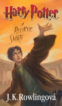 Obrázok Harry Potter a relikvie smrti