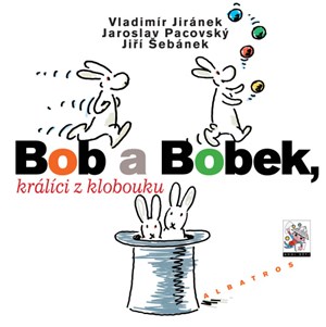 Obrázok Bob a Bobek, králíci z klobouku