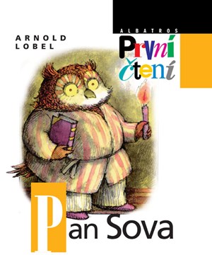 Obrázok Pan Sova