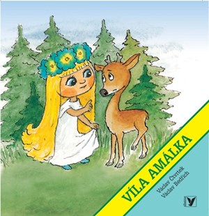 Obrázok Víla Amálka