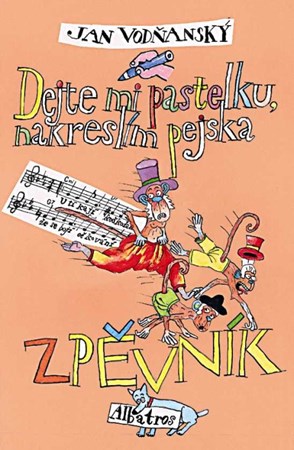 Obrázok Dejte mi pastelku, nakreslím pejska