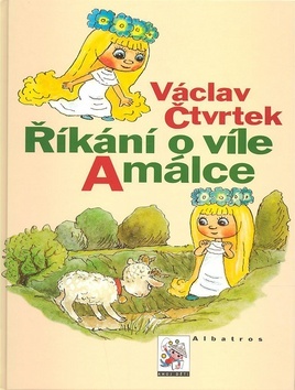 Obrázok Říkání o víle Amálce